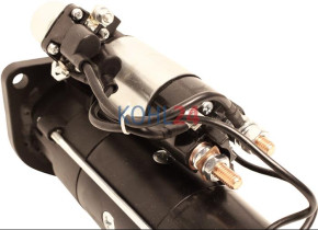 Anlasser Doosan 300516-00011 300516-00012 24 Volt 5,5 KW Made in Germany